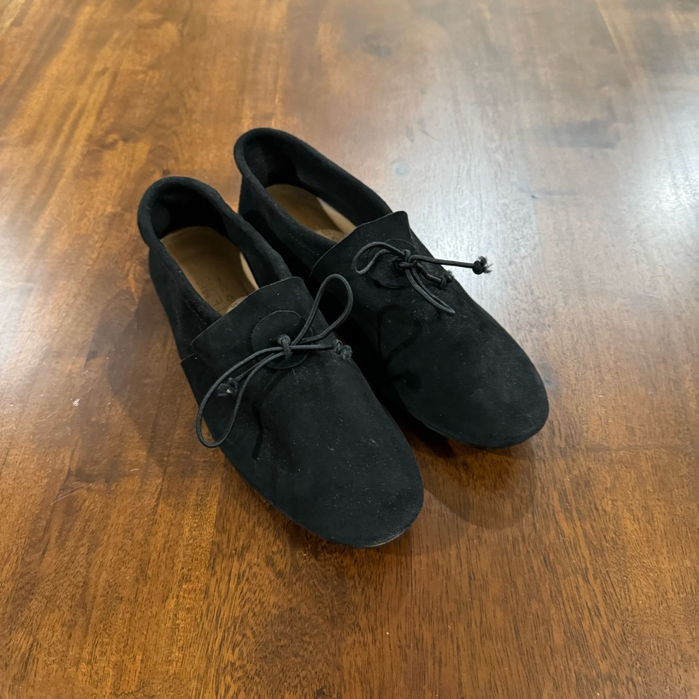 Artemis Design Co Suede Leather Casual Loafer Flats Size 6